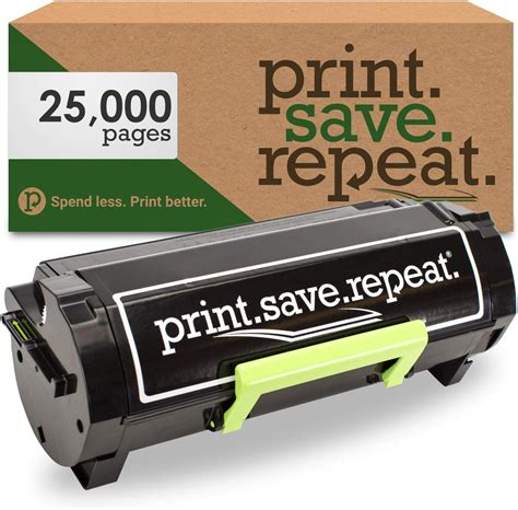 Amazon Print Save Repeat Lexmark F U Ultra High Yield