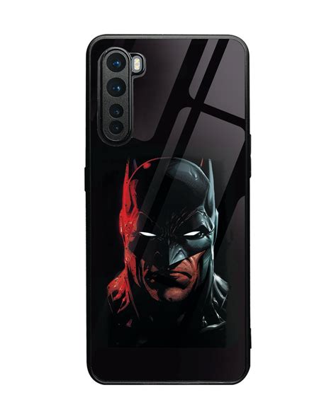 Buy Batman Rogue Premium Glass Cover For Oneplus Nord Online In India