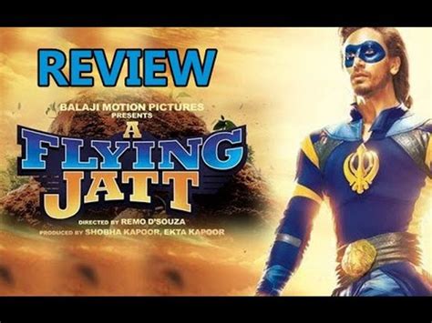 A Flying Jatt Movie Review Worth A Watch Or Not Tiger Shroff