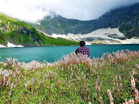 Ratti Gali Lake, Azad Kashmir – Complete Visiting Guide – Startup Pakistan