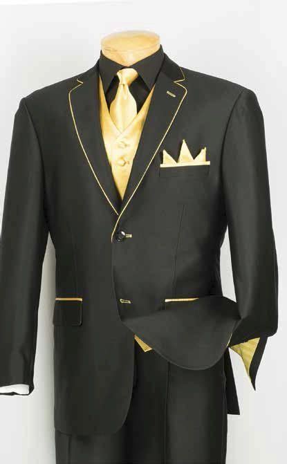 SORRY LIMITED SIZES...this color Pallini 23SS-3 Black and Gold Men's ...