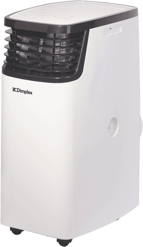 Dimplex 32kw Portable Air Conditioner With Dehumidifier Dcp11multi