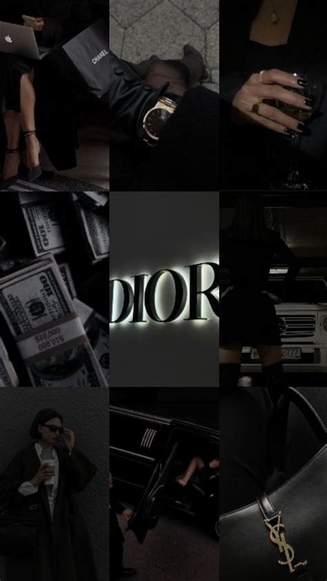 Business woman aesthetic| dark feed aesthetic | Dior wallpaper, Black ...