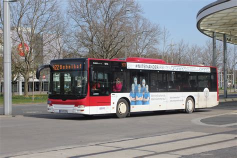 Bs Vg Braunschweig Hbf Verkehrsbildarchiv Flickr