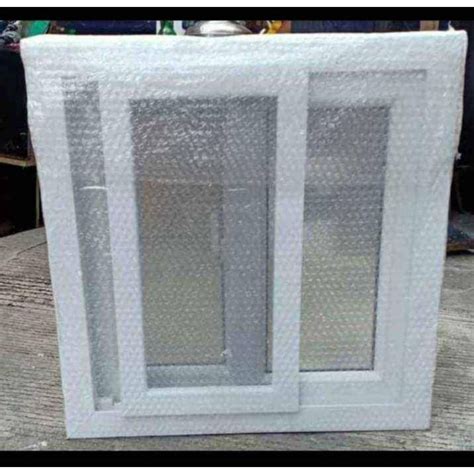 Sliding Window 798 Series Aluminum 60x60cm Shopee Philippines