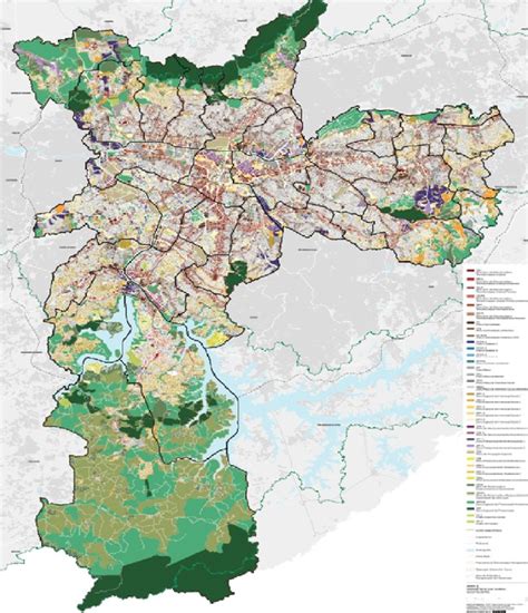 Entenda A Proposta De Revis O Da Lei De Zoneamento Em S O Paulo