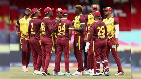 West Indies Vs New Zealand Highlights T20 World Cup 2024 West Indies