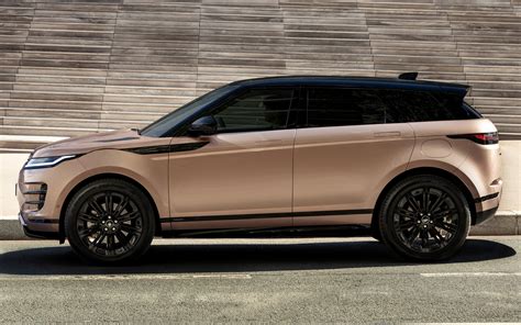 Range Rover Evoque Plug In Hybrid Autobiography Black Pack