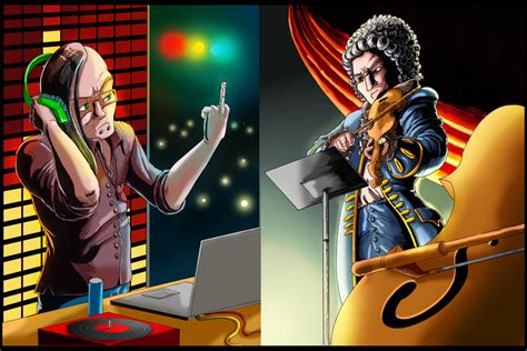 Erb Fan Art Skrillex Vs Mozart By Semajz On Deviantart