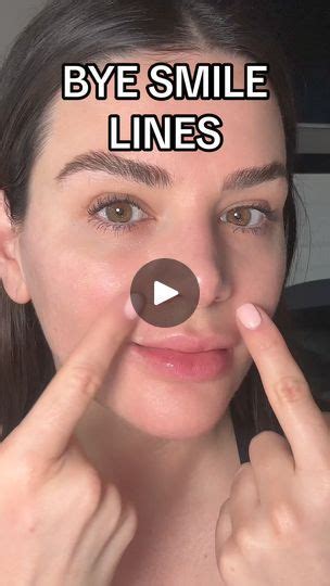 K Views Reactions Facial Techniques To Reduce Smile Lines