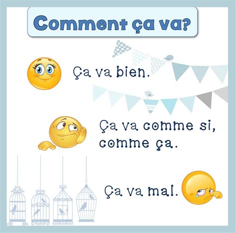 Notre Blog De Français Comment ça Va