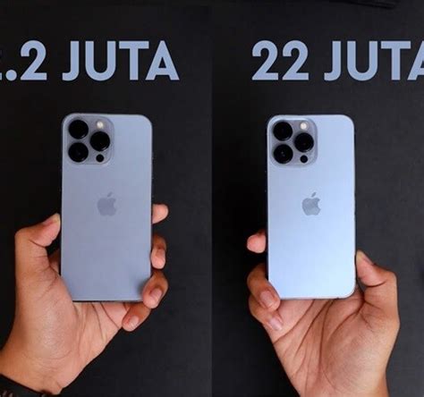 Perbedaan Smartphone Ori Dan Hdc Yang Harus Diketahui