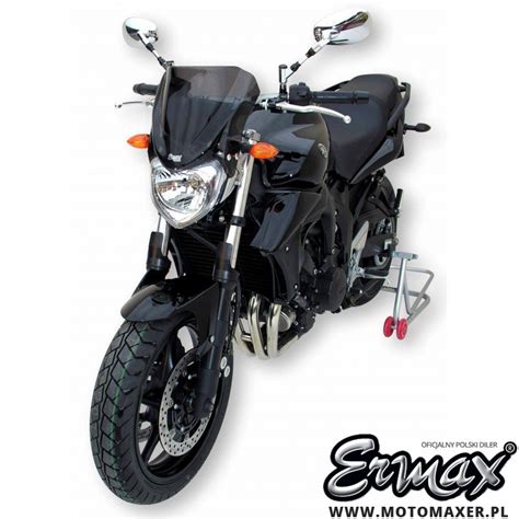 Szyba ERMAX NOSE SPORT FZ6 FAZER S2 2007 2009 YAMAHA FZ6 FAZER