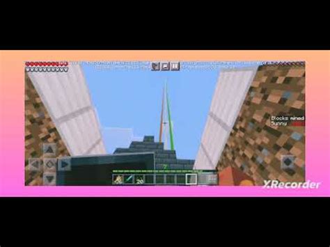 Minecraft One Block Survival Series Part 1 YouTube