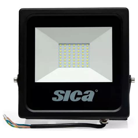 Proyector Led Smd Pro W Ld Sica Mercadolibre