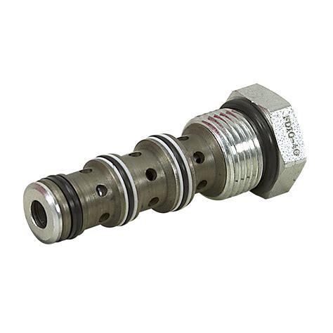 Hydraforce Flow Regulator Valve Cartridge Valve FD10-40-0-N-55 ...