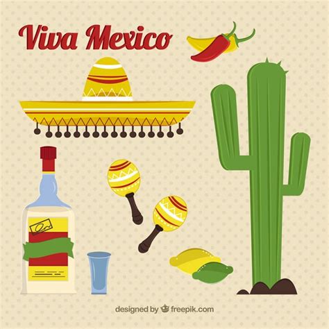 Viva Mexico Vector At Vectorified Collection Of Viva Mexico