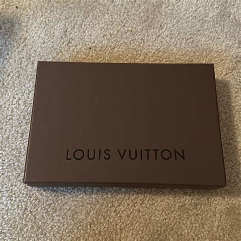 Louis Vuitton Empty Box Classic Box Gem