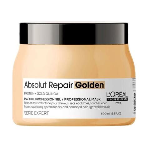 Маска Absolut Repair Loreal Professionnel, 500 мл - eMAG.bg