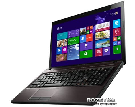 Ноутбук Lenovo IdeaPad G580 (59-409269) Metal – фото, отзывы ...