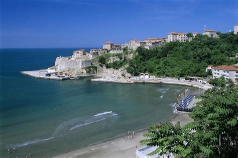 Ulcinj: The Perfect Beach Destination in Montenegro