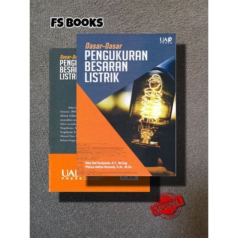 Jual Dasar Dasar Pengukuran Besaran Listrik Original Shopee Indonesia