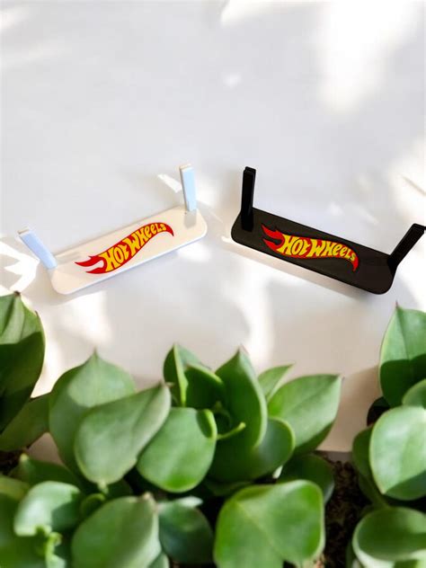 Hotwheels Card Display Stand Pack Of D Printed Hot Wheels Display Option For Mainline And