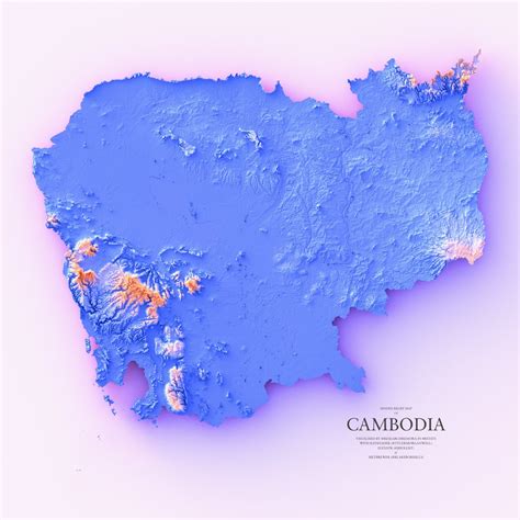 Onlmaps On Twitter Rt Researchremora Today S Shaded Relief Map Is