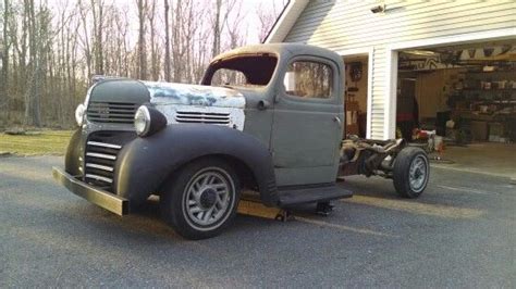 42 Dodge Project Dodge Trucks Dodge Truck Dodge