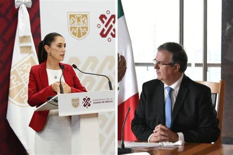 Tepjf Analizará Actos Anticipados De Campaña De Claudia Sheinbaum Y Marcelo Ebrard Publimetro