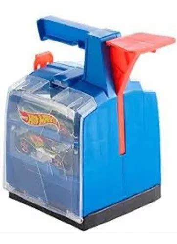 Hot Wheels Lanzador De Autos Cuotas sin interés