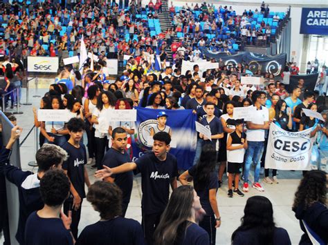 Confira O Regulamento Do Desfile De Abertura Do Intercolegial Marcado