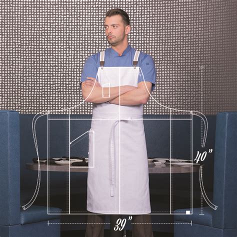 Apron Size Guide For Culinary Pros Chef Works Blog