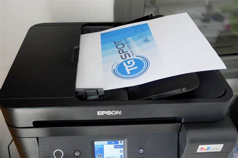 סקירה: Epson EcoTank L6290 - מדפסת לבית ולמשרד סופר חסכונית