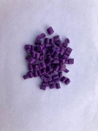 Purple Reprocessed Pp Granules For General Plastics G M At Rs