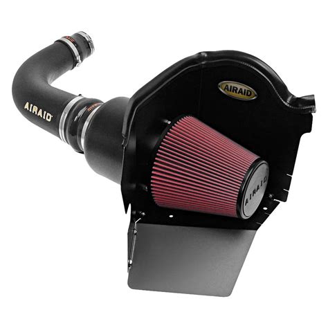 Airaid 401 162 Dam High Density Polyethylene Black Cold Air Intake