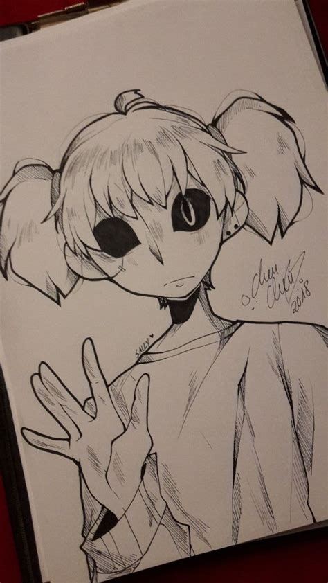 Pin by moxxie on Sally Face [🌝] | Sally face game, Cute drawings, Cute ...