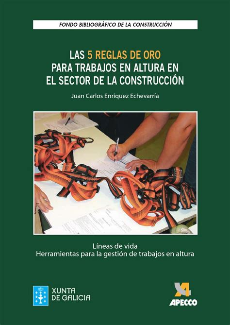 Las 5 Reglas De Oro Para Trabajos En Altura By Issuu