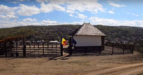 Video Muzeul Satului Din Anghele Ti Comuna Rugine Ti Jude Ul Vrancea