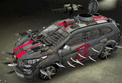 Zombie Survival Vehicle Car News Carsguide