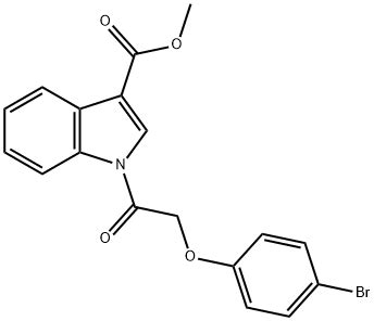 Cas Bromo Phenoxy Acetyl H Indole