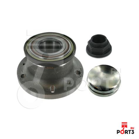 VKBA 6571 Комплект подшипника ступицы колеса SKF (СКФ) - описание, фото ...