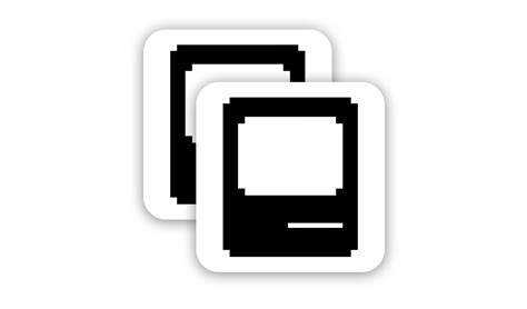 512 Pixels Shirts And Stickers Its Hip To Be 512 Pixels