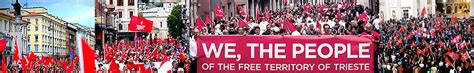 The Free Territory Of Trieste Triest Ngo