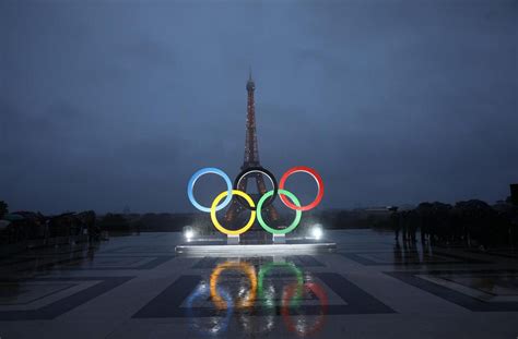 Olympics 2024: discover the (almost) final map of the Olympic venues ...