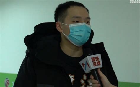 王奕博谈14连胜：我们也要做好困难准备 不知道哪一天就输球了 直播吧