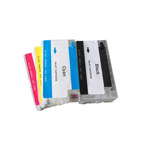 Refillable Cartridge With Auto Reset Chip 954 For Hp Officejet Pro 7720 7740 8210 8710 8720 8730