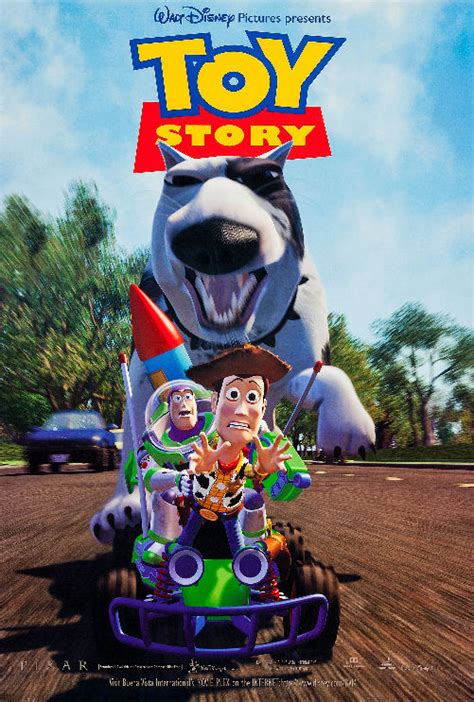 A Poster From Toy Story By Dlee1293847 On Deviantart