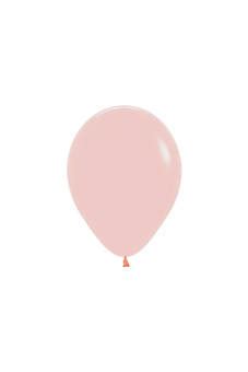 Balony Sempertex Pastel Matte Melon Szt Be Art