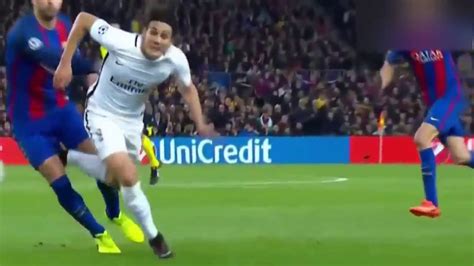 Barcelona Vs Psg Champions League Highlights Goals Agg